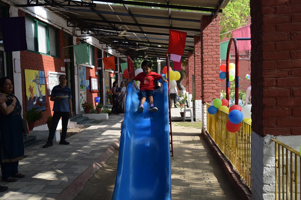 Top School in West Delhi