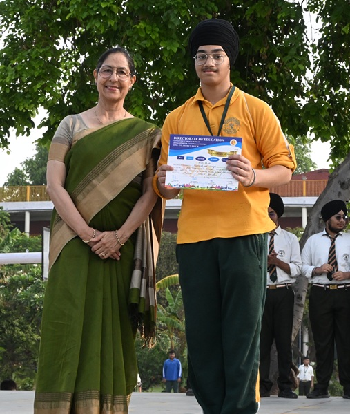 Top School in West Delhi