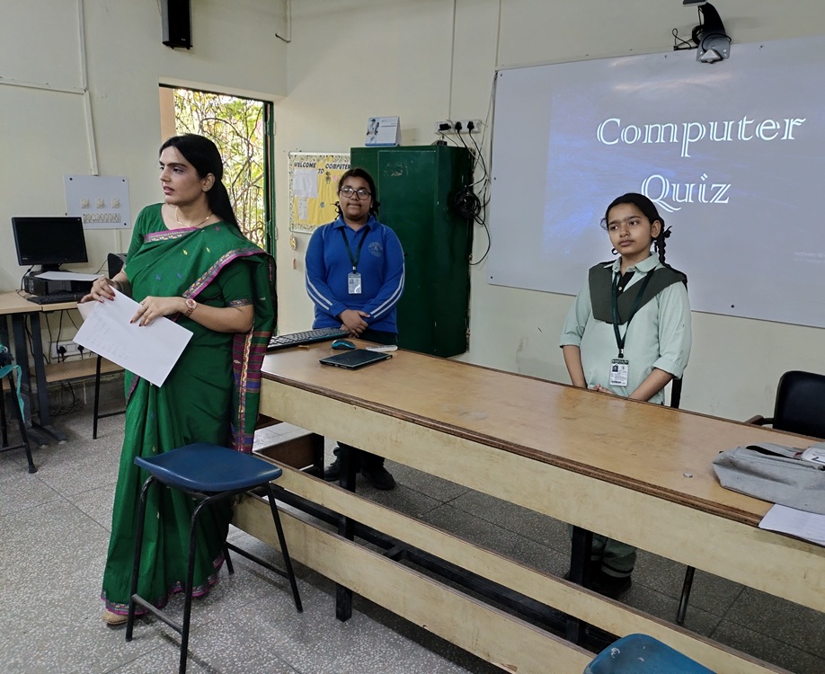Top School in West Delhi