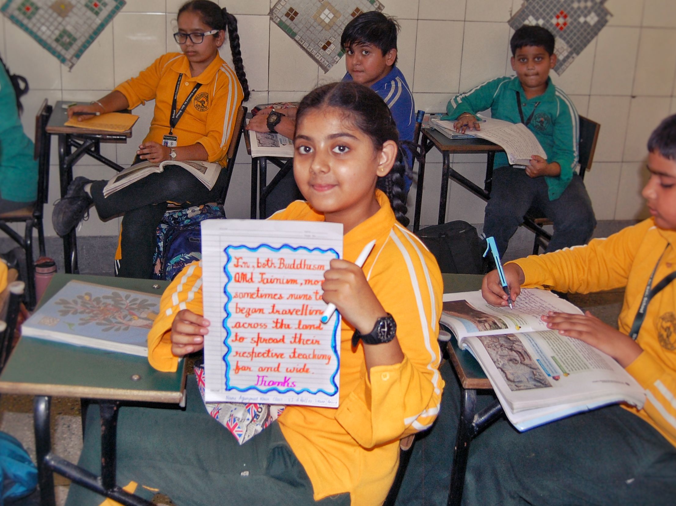 Top School in West Delhi