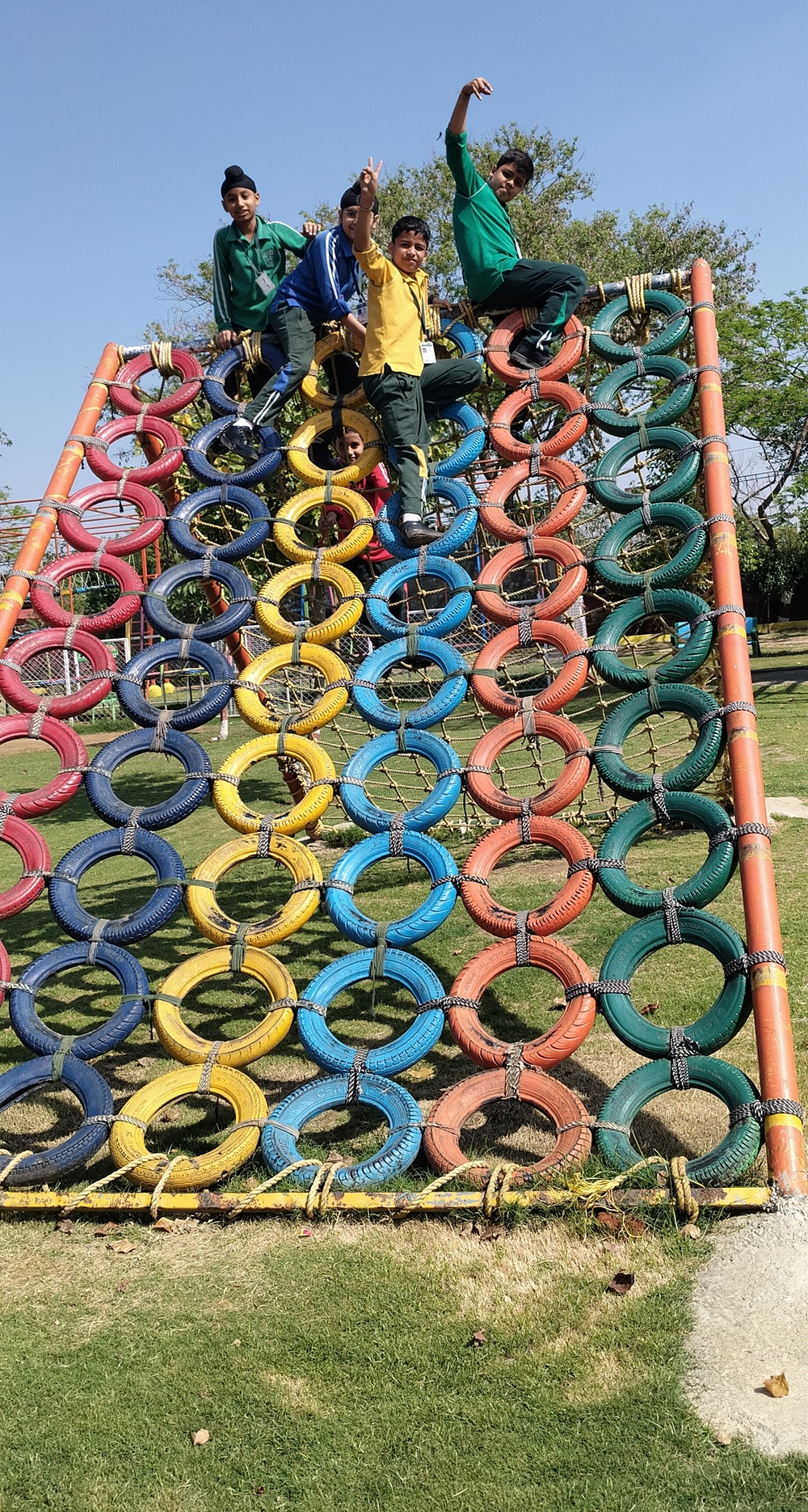 Top School in West Delhi