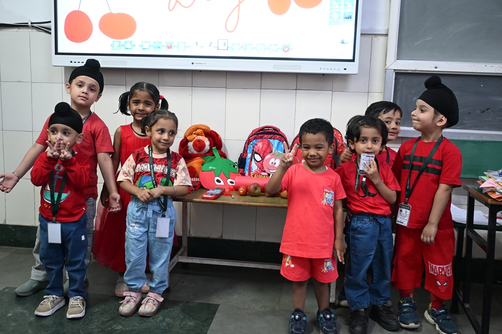 Top School in West Delhi