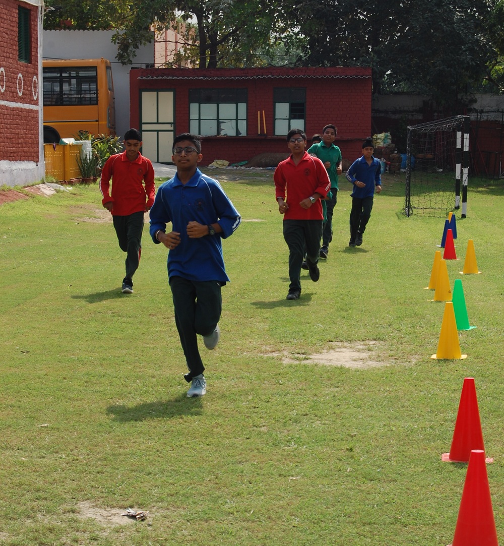 Top School in West Delhi