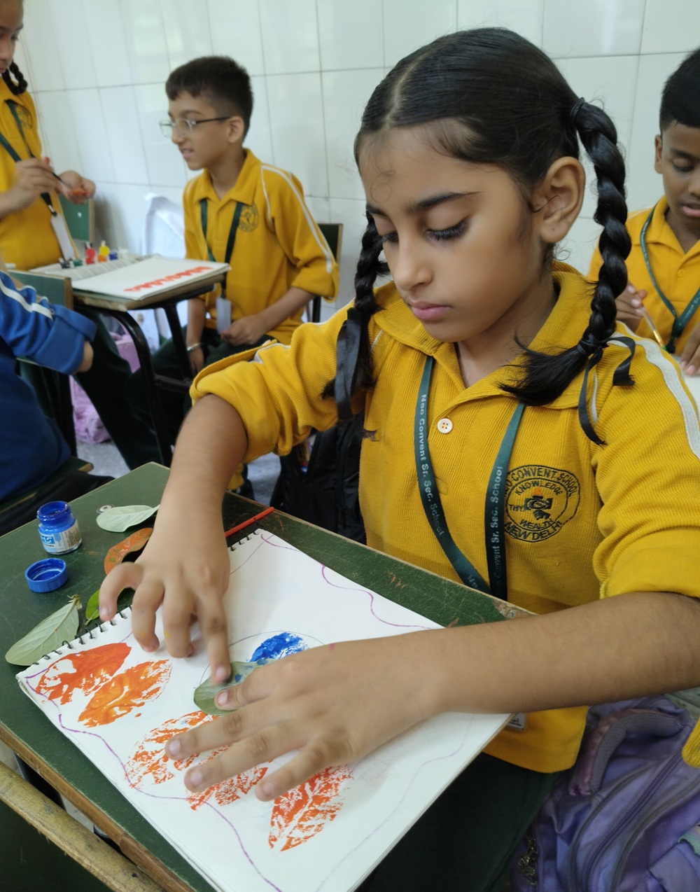 Top School in West Delhi