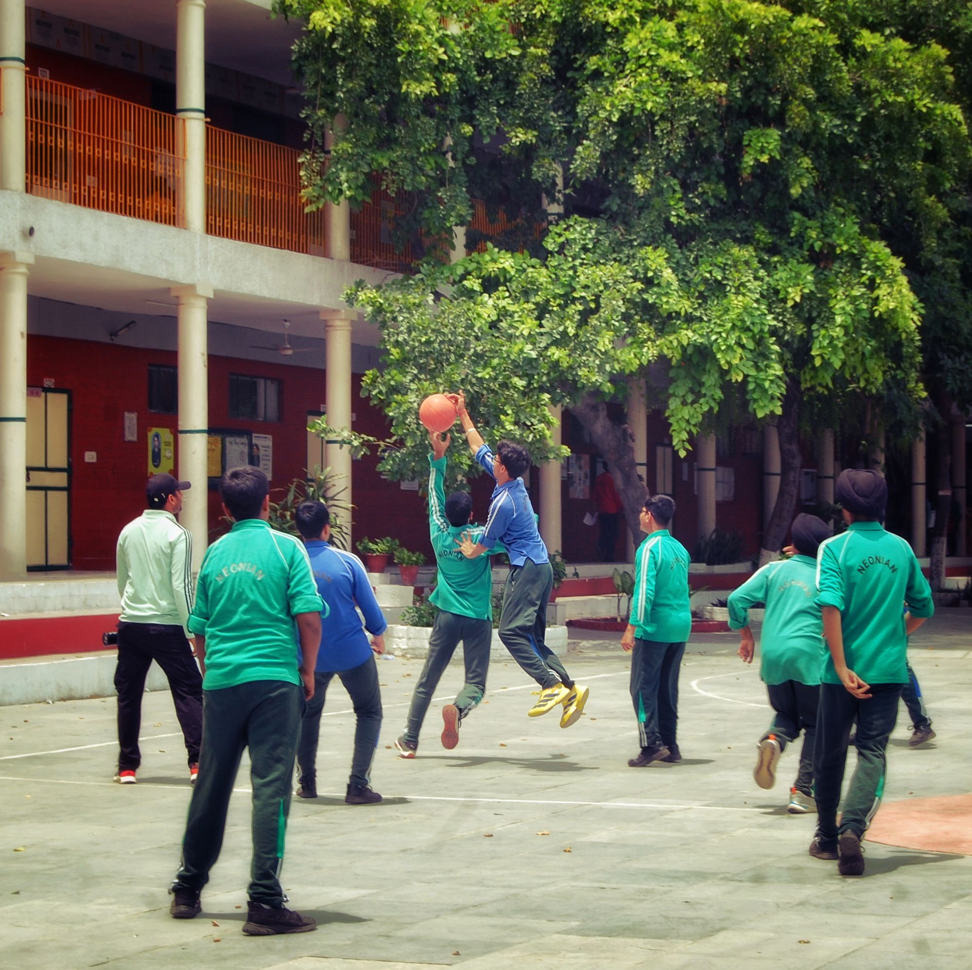 Top School in West Delhi