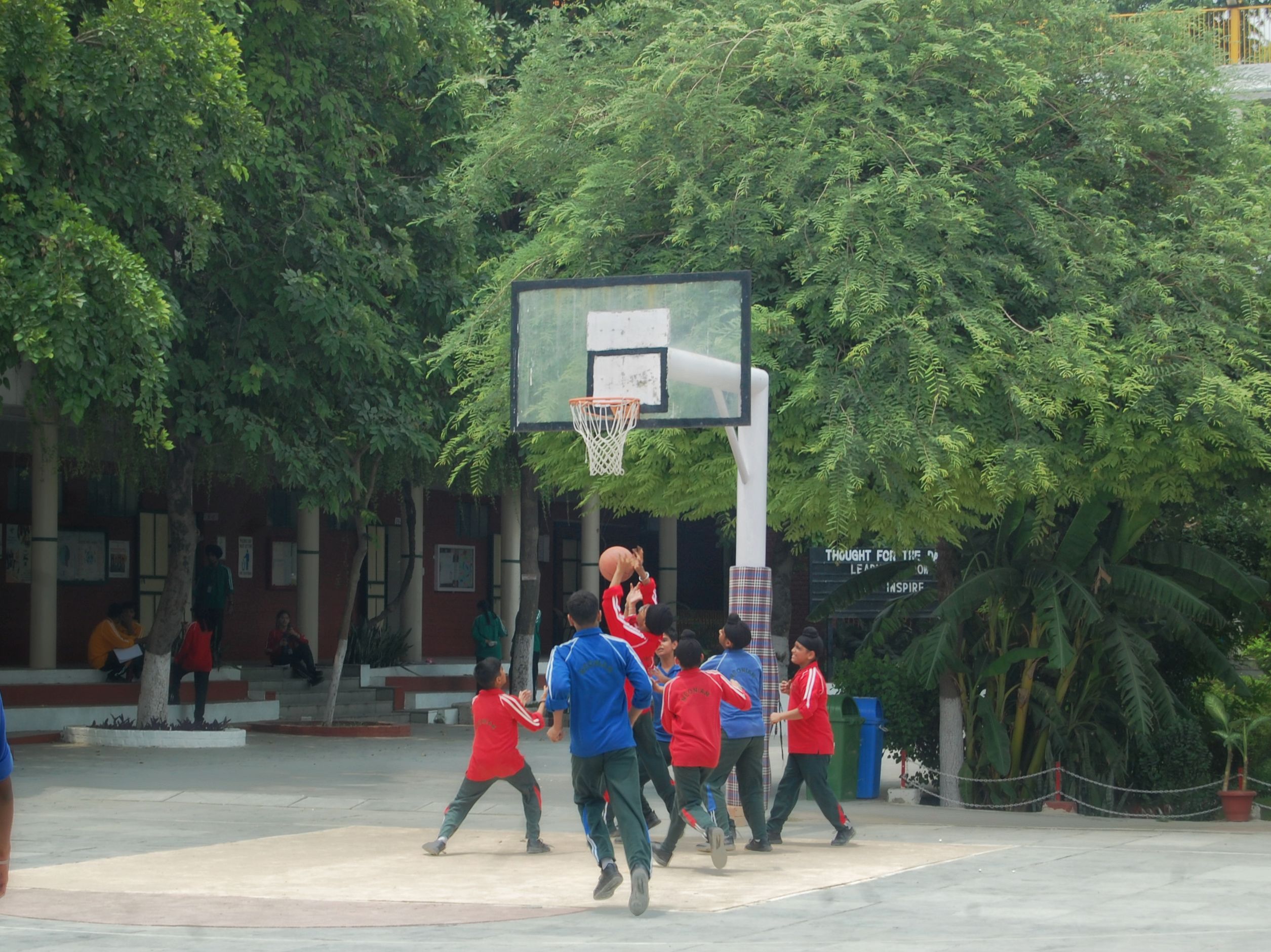 Top School in West Delhi
