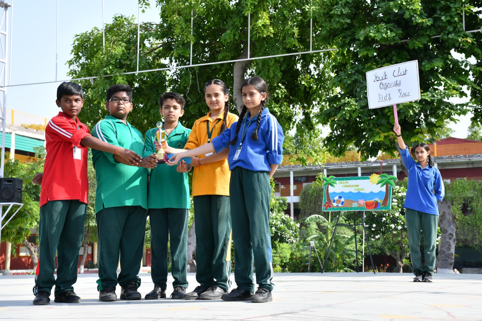 Top School in West Delhi