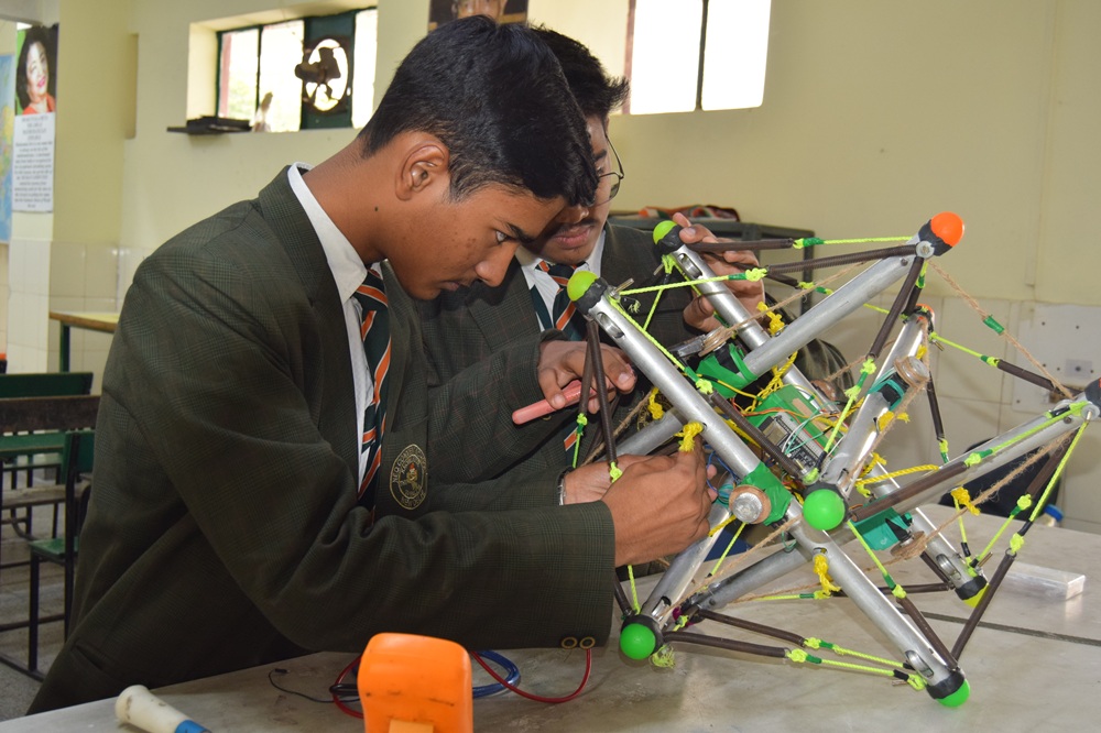 Top School in West Delhi