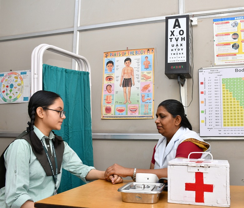 Top School in West Delhi