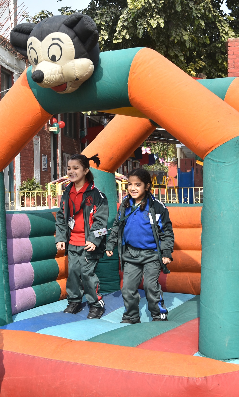 Top School in West Delhi