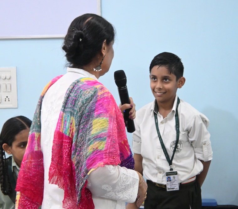 Top School in West Delhi