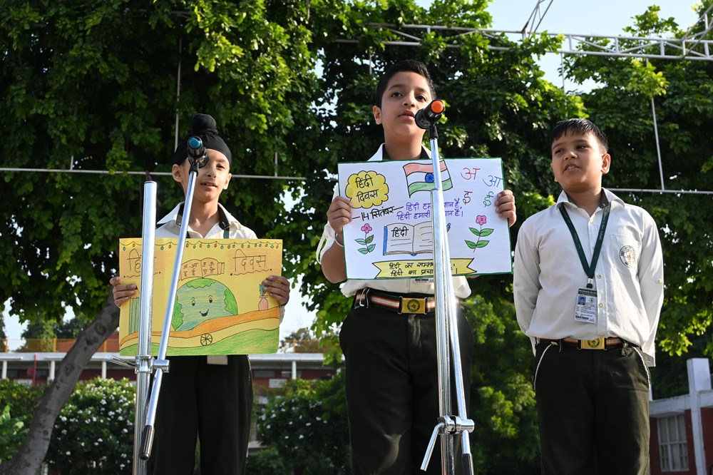 Top School in West Delhi