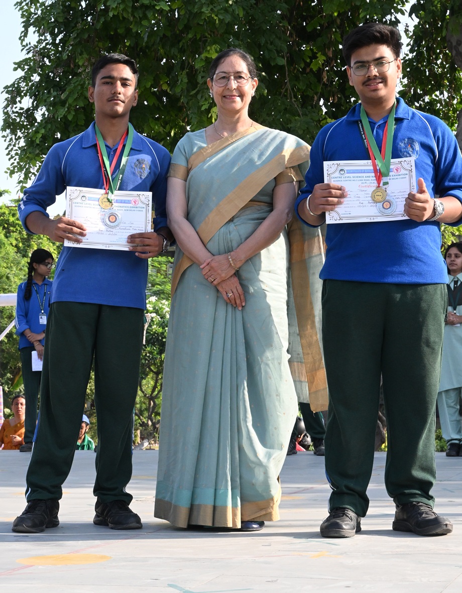 Top School in West Delhi