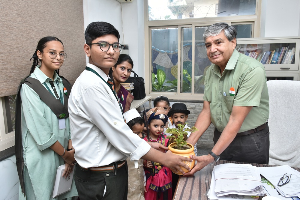 Top School in West Delhi