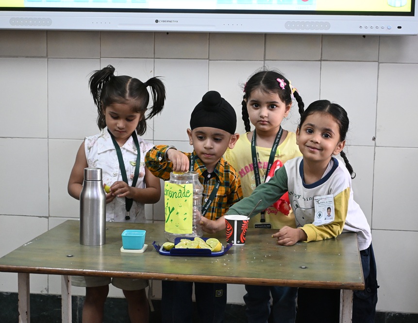 Top School in West Delhi