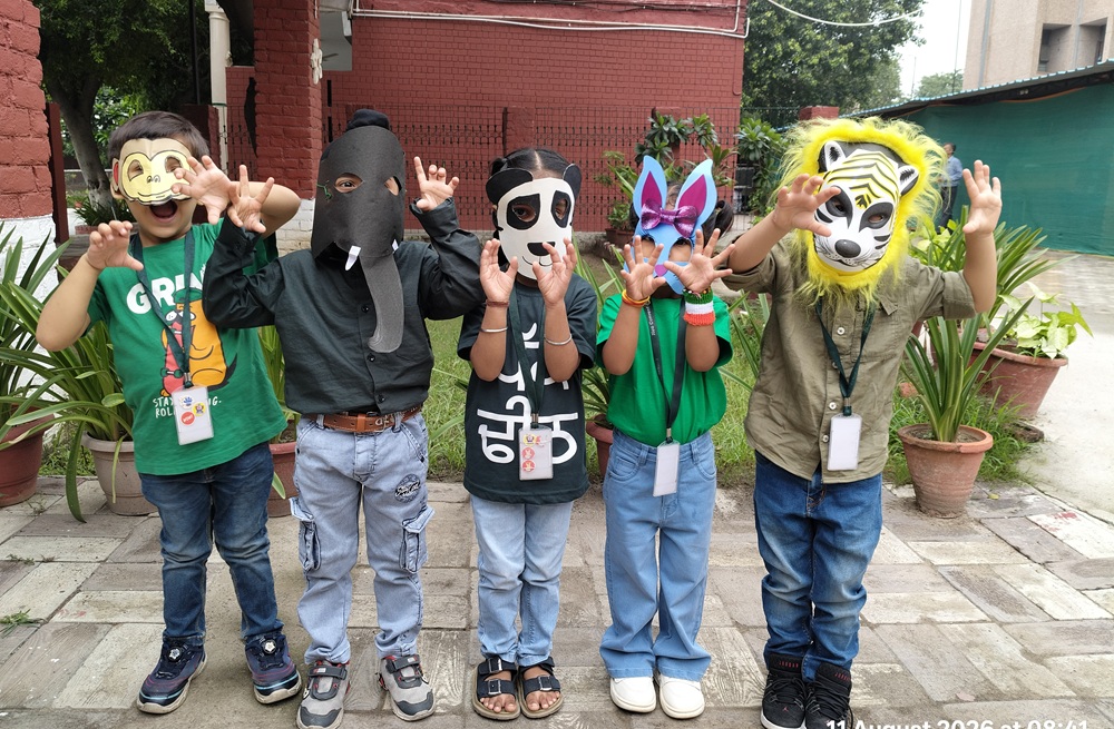 Top School in West Delhi