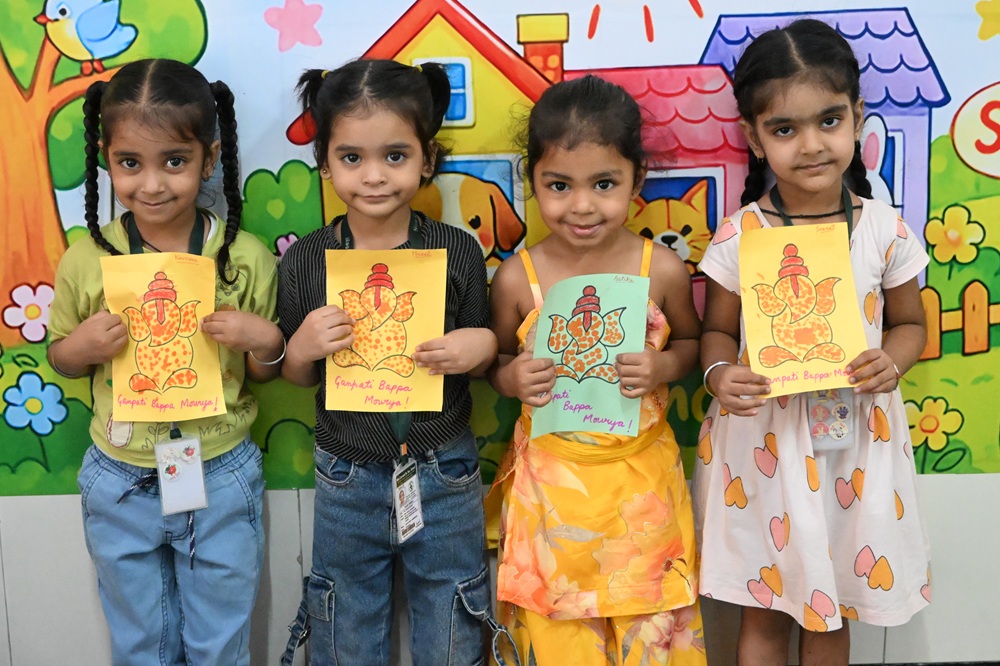 Top School in West Delhi