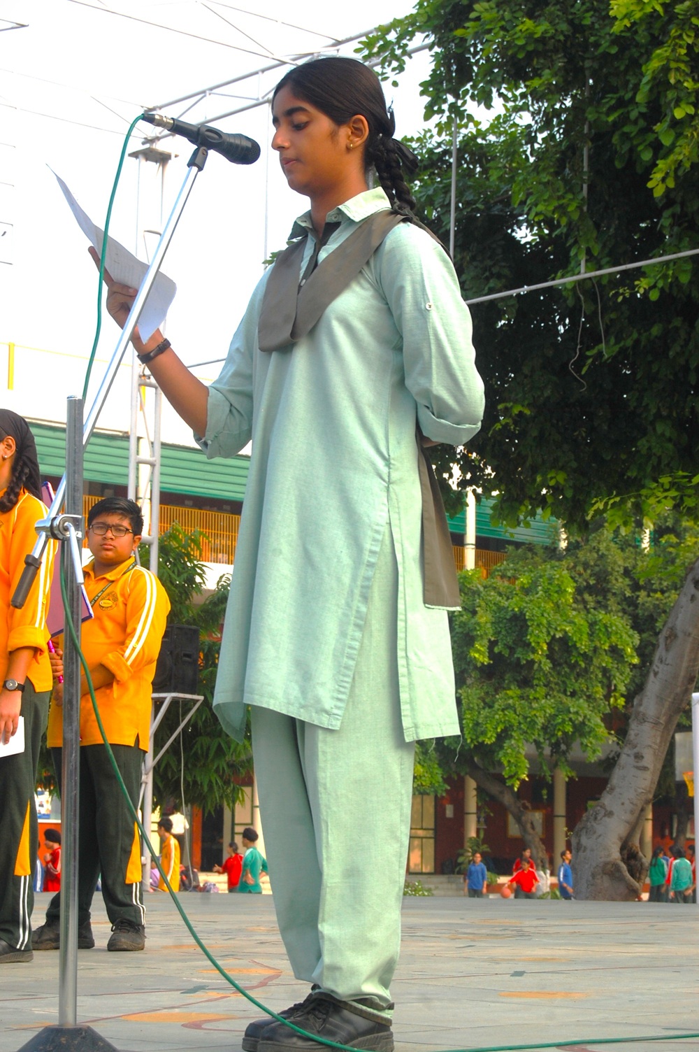 Top School in West Delhi