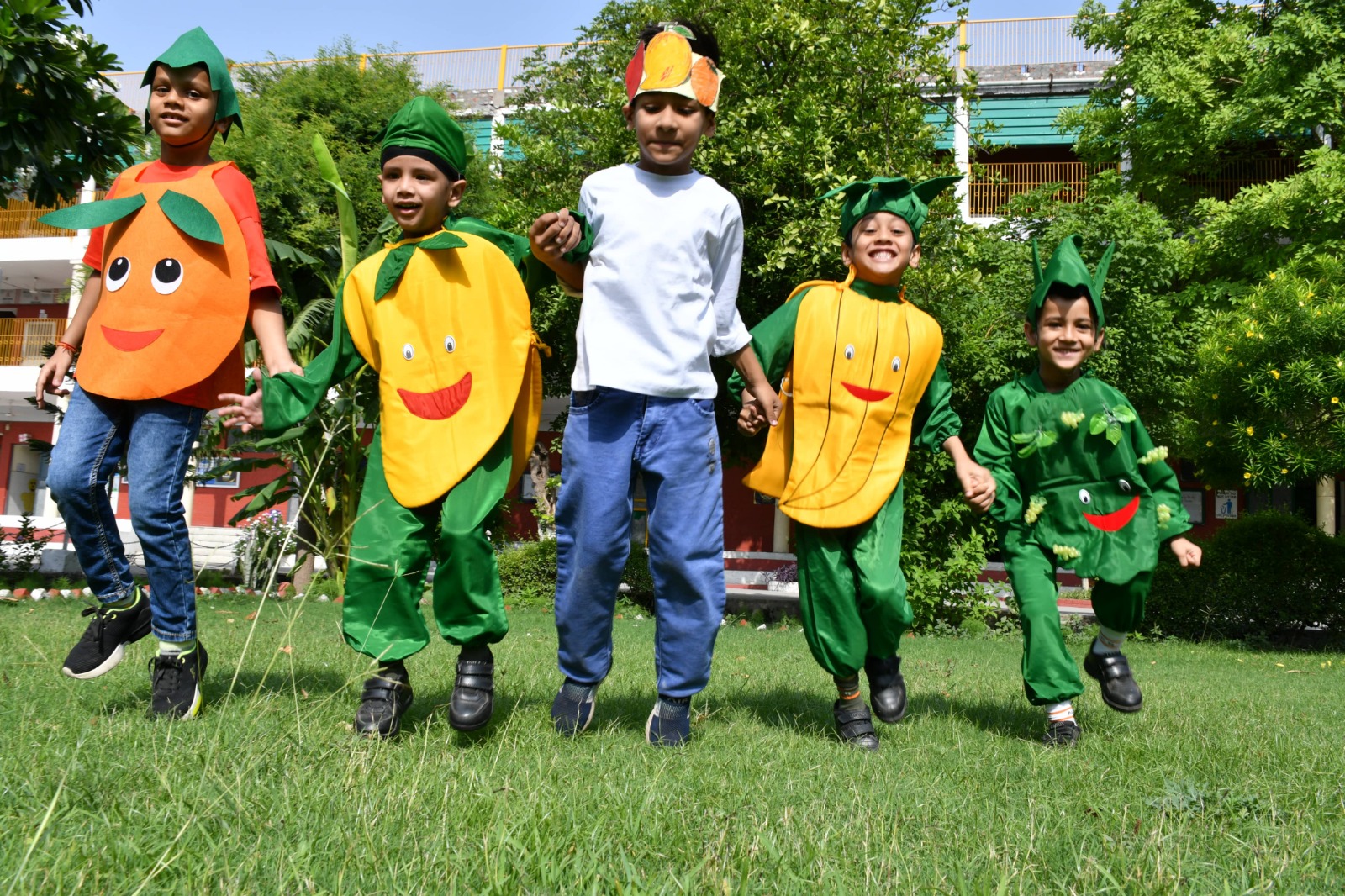 Top School in West Delhi