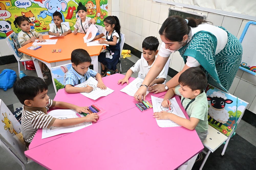 Top School in West Delhi