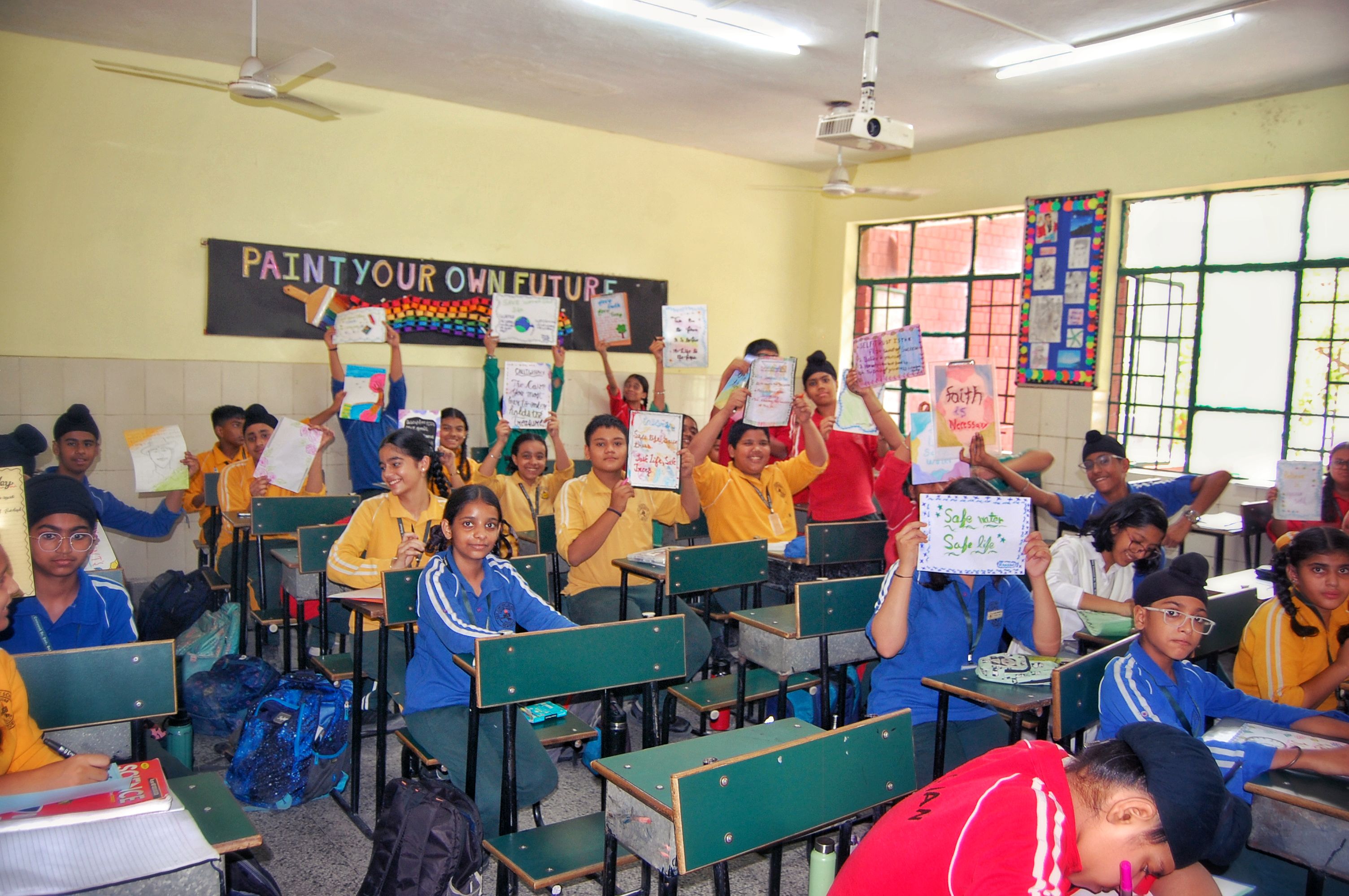 Top School in West Delhi
