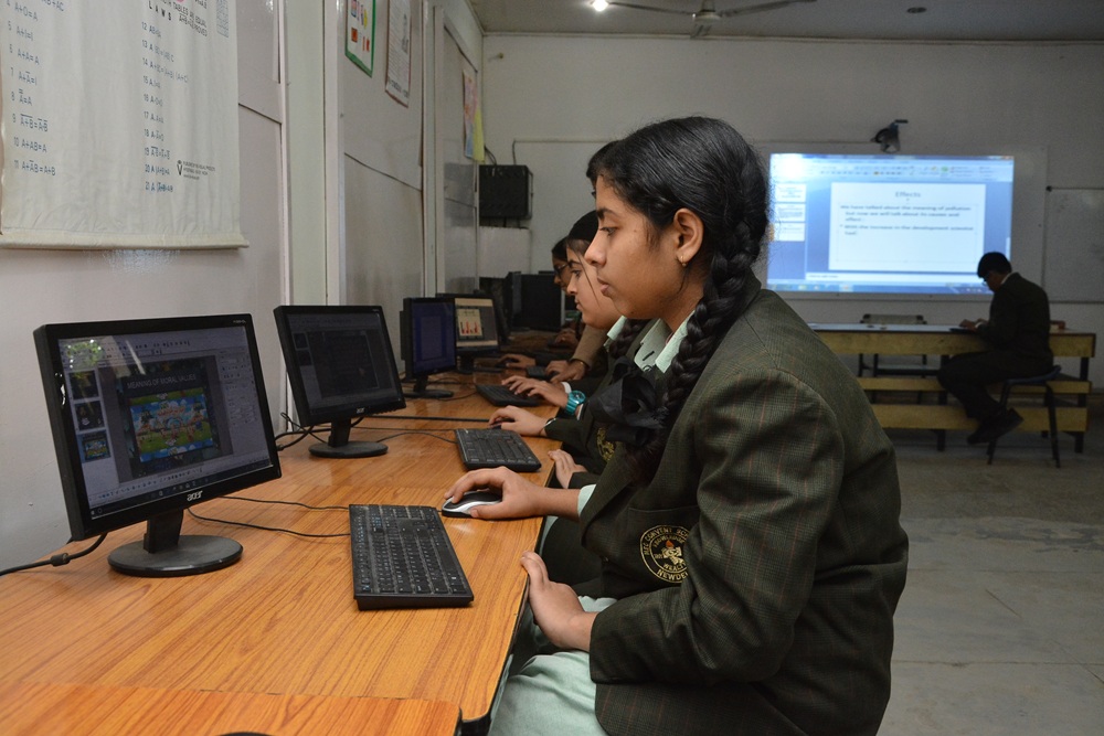 Top School in West Delhi