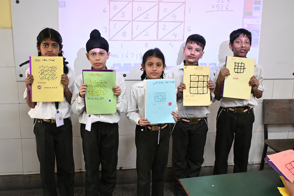 Top School in West Delhi