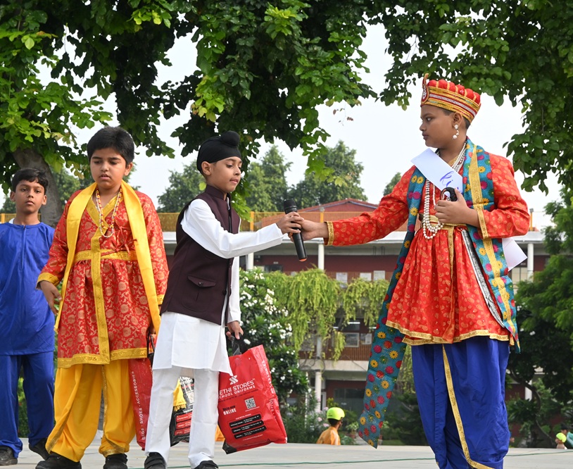 Top School in West Delhi