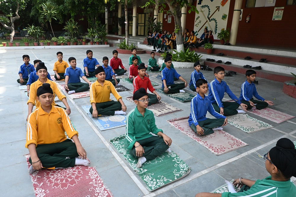 Top School in West Delhi