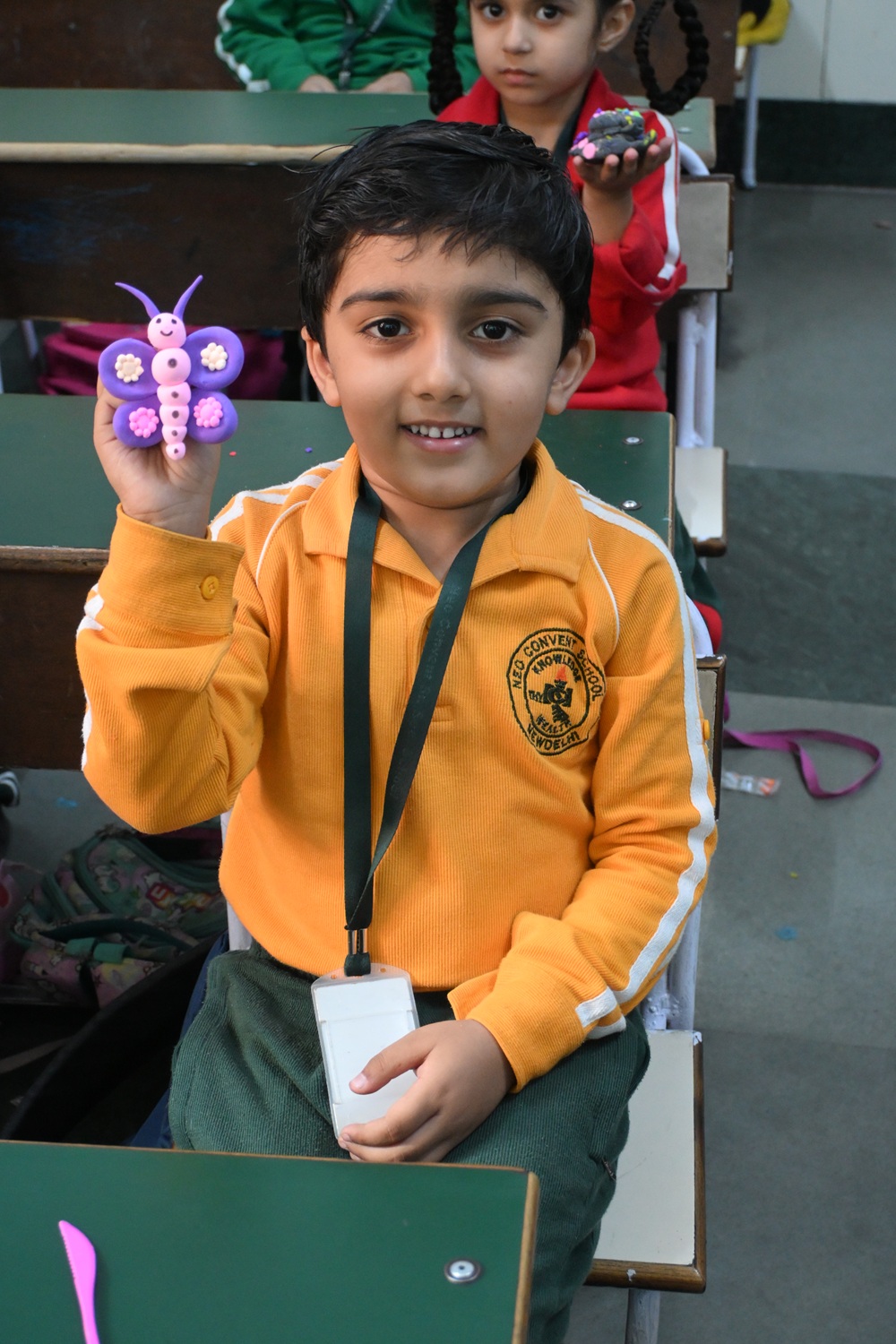 Top School in West Delhi