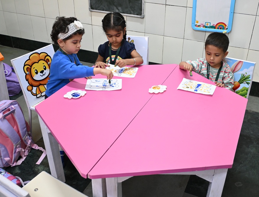 Top School in West Delhi